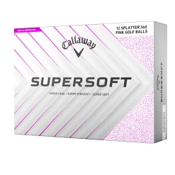 Supersoft 25 Vit-Callaway Outlet