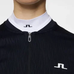 Susanna Mid Layer Blå-J.Lindeberg Clearance