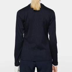 Susanna Mid Layer Blå-J.Lindeberg Clearance