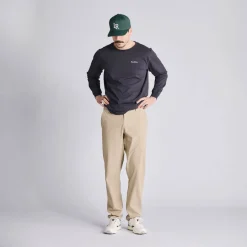 Tapered Lightweight Tech Pants-Local Rule Sale