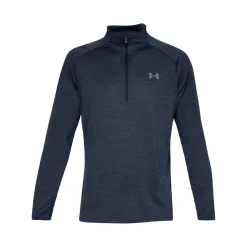 Tech 2.0 1/2 Zip Blå-Under Armour Clearance