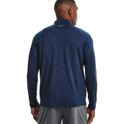 Tech 2.0 1/2 Zip Blå-Under Armour Clearance