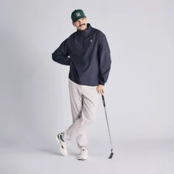 Tech Anorak Blå-Local Rule Online