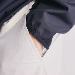 Tech Anorak Blå-Local Rule Online