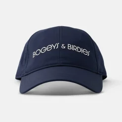 Tech Cap 3D Blå-Bogeys & Birdies New