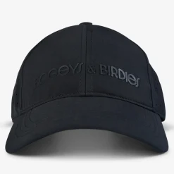Tech Cap 3D Svart-Bogeys & Birdies Hot