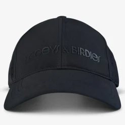 Tech Cap 3D Svart-Bogeys & Birdies Hot