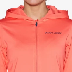 Tech Hood FZ Röd-Bogeys & Birdies New