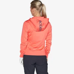 Tech Hood FZ Röd-Bogeys & Birdies New