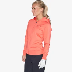 Tech Hood FZ Röd-Bogeys & Birdies New