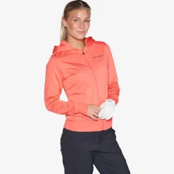 Tech Hood FZ Röd-Bogeys & Birdies New