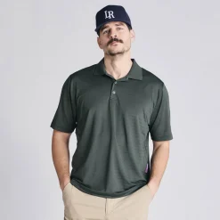 Tech Polo-Local Rule Discount