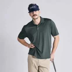Tech Polo-Local Rule Discount