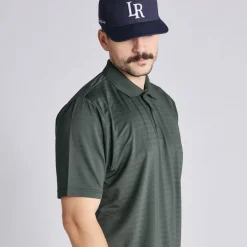 Tech Polo-Local Rule Discount