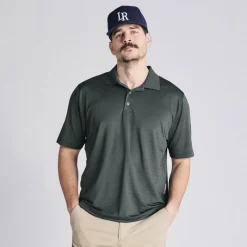 Tech Polo-Local Rule Discount