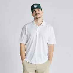 Tech Polo-Local Rule Discount