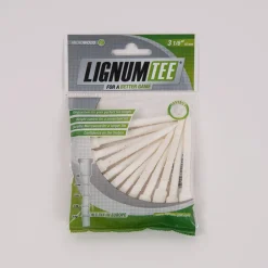 Tees 82 mm 12 Pack White-Lignum Online