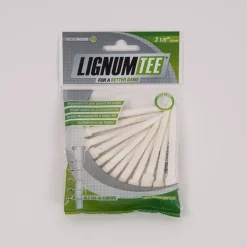 Tees 82 mm 12 Pack White-Lignum Online