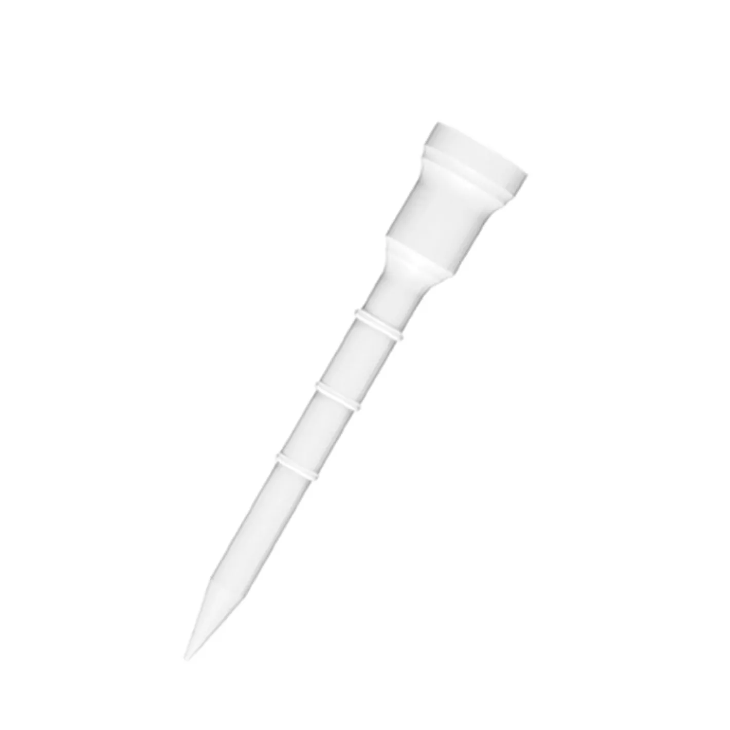 Tees 72 mm 12 Pack White-Lignum Sale