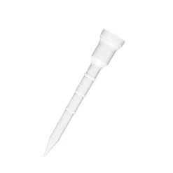 Tees 62 mm 16 Pack White-Lignum Outlet