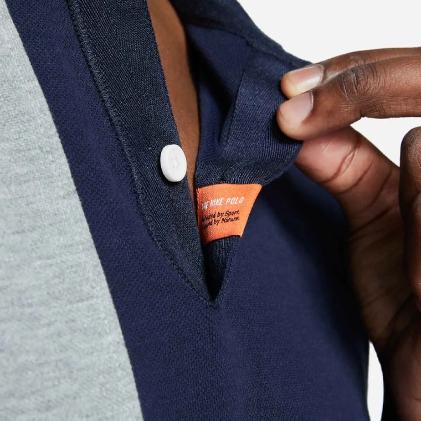 The Polo Color-Block Sli-Nike Online