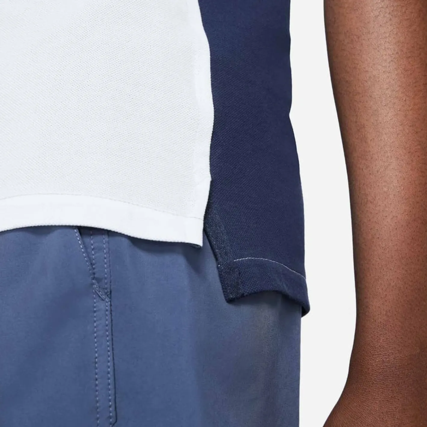 The Polo Color-Block Sli-Nike Online