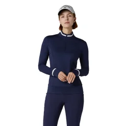Thermal Colorblock T Blå-Callaway Best