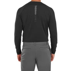 Thermoseries Fleece Baselayer Svart-FootJoy New