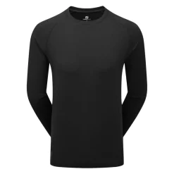 Thermoseries Fleece Baselayer Svart-FootJoy New