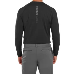 Thermoseries Fleece Baselayer Svart-FootJoy New