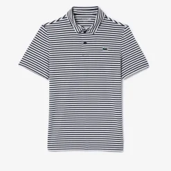 Thin Stripe Blå Vit-Lacoste Hot