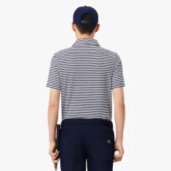 Thin Stripe Blå Vit-Lacoste Hot
