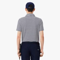 Thin Stripe Blå Vit-Lacoste Hot