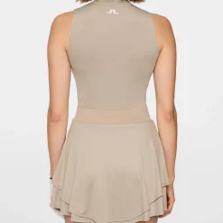 Tiana Sleeveless Top-J.Lindeberg Best