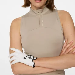 Tiana Sleeveless Top-J.Lindeberg Best