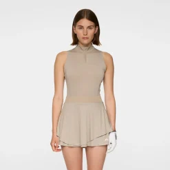 Tiana Sleeveless Top-J.Lindeberg Best