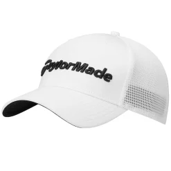 Tm24 Eg Cage Hat Vit-TaylorMade Best