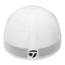 Tm24 Eg Cage Hat Vit-TaylorMade Best