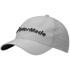 Tm24 Eg Litetech Hat Grå-TaylorMade Sale