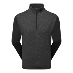 Tonal Heather Chill-Out Svart-FootJoy New