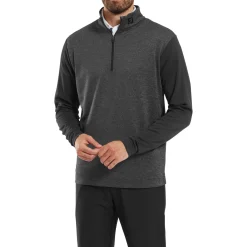 Tonal Heather Chill-Out Svart-FootJoy New