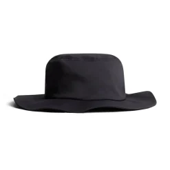 Tour Bucket Hat Svart-J.Lindeberg