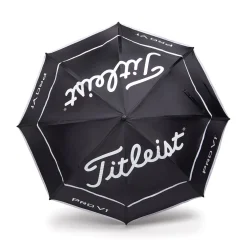 Tour Double Canopy - Black/White Svart-Titleist New
