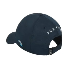 Tour Mesh Cap Svart-PGA Tour Discount