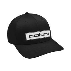 Tour Tech Cap Svart-Cobra Best