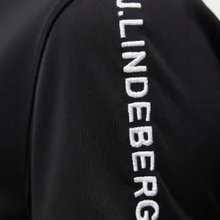 Tour Tech Golf Polo Svart-J.Lindeberg Online