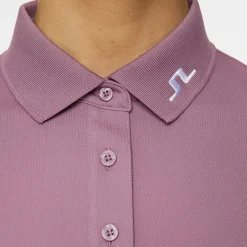 Tour Tech Polo-J.Lindeberg Hot