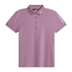 Tour Tech Polo-J.Lindeberg Hot