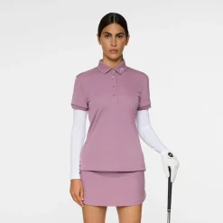 Tour Tech Polo-J.Lindeberg Hot