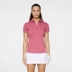 Tour Tech Polo-J.Lindeberg Online